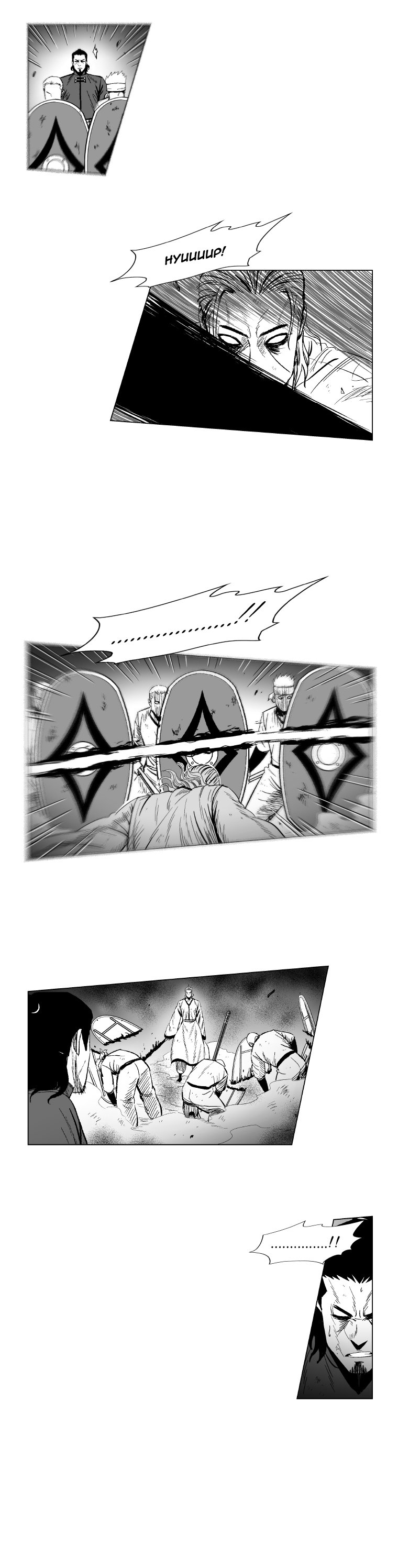 Read Red Storm (en) Manga Online