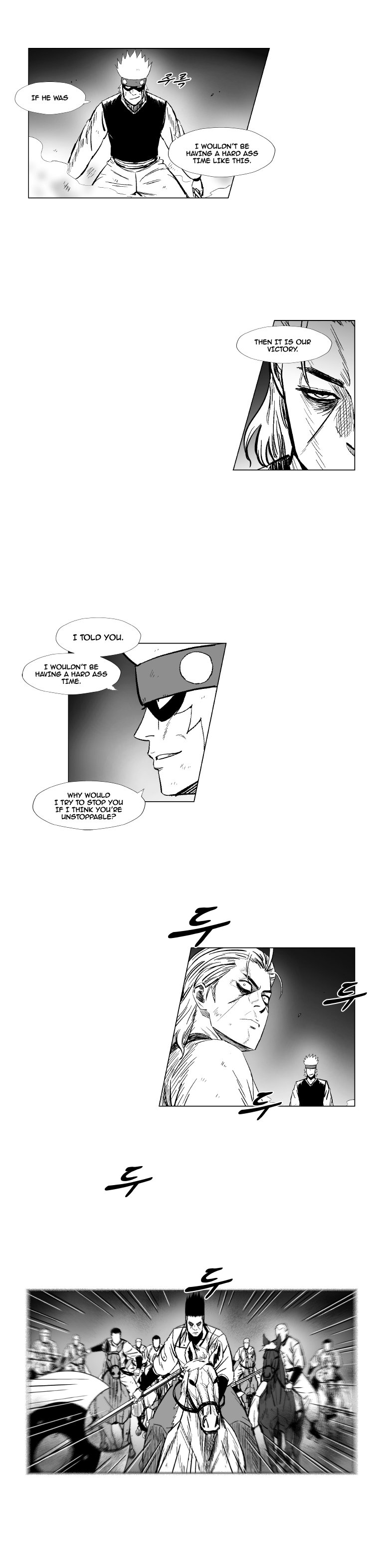 Read Red Storm (en) Manga Online