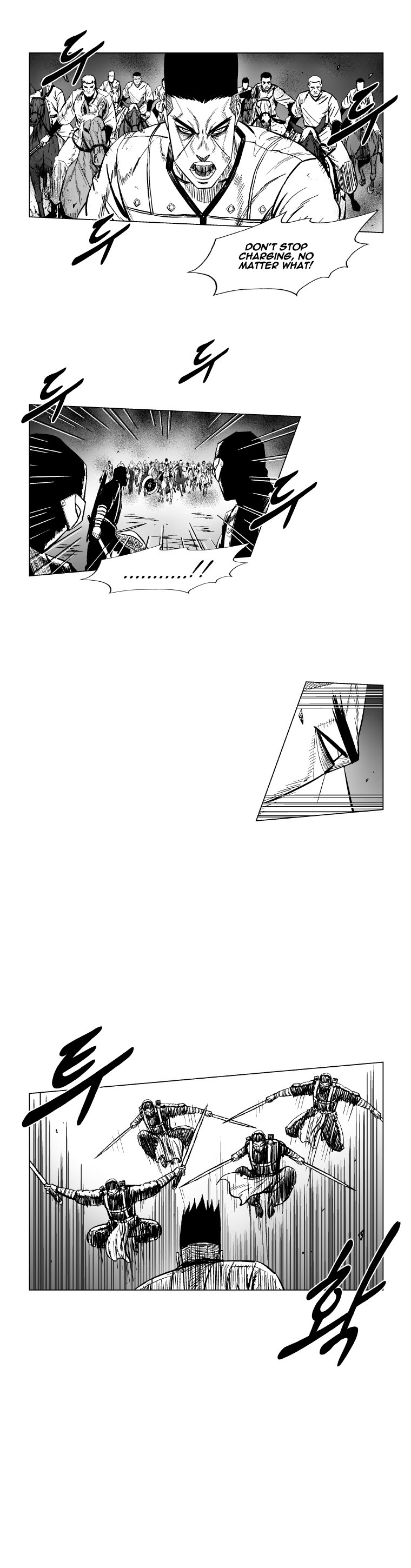 Read Red Storm (en) Manga Online