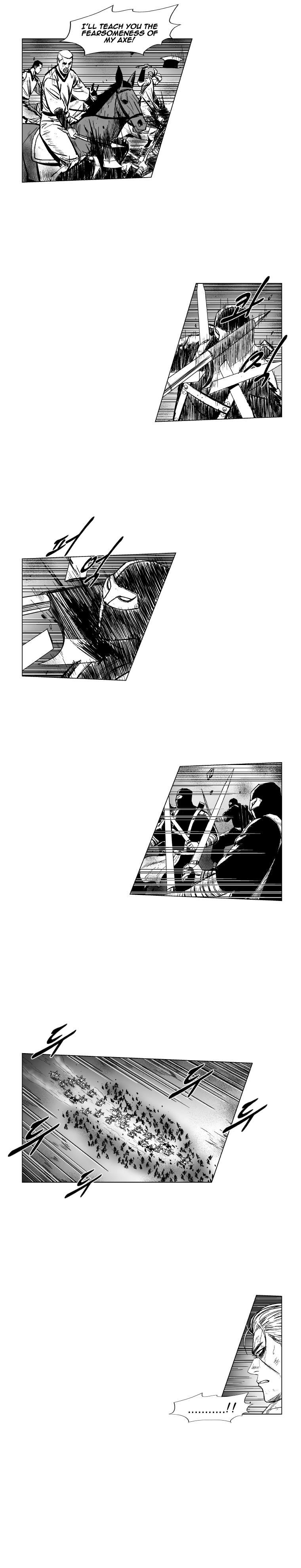 Read Red Storm (en) Manga Online