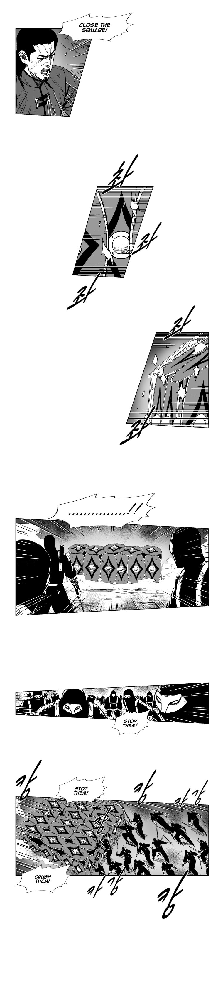 Read Red Storm (en) Manga Online