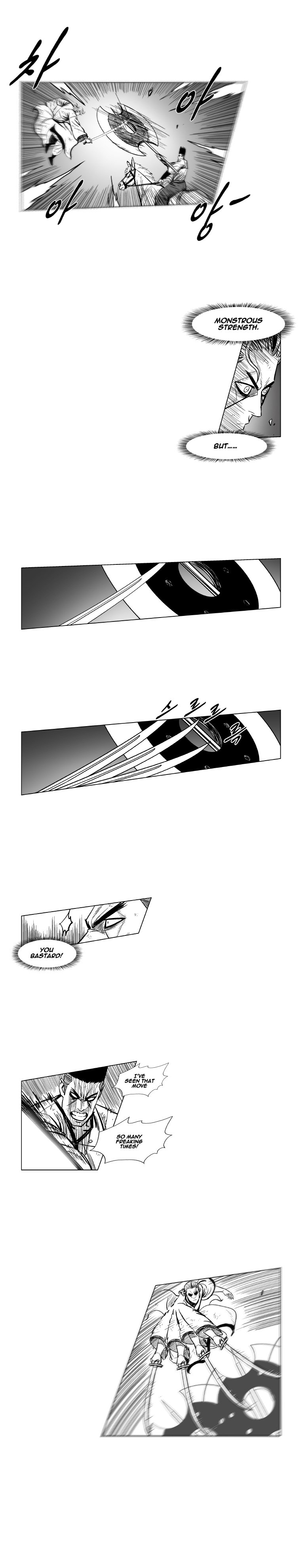 Read Red Storm (en) Manga Online