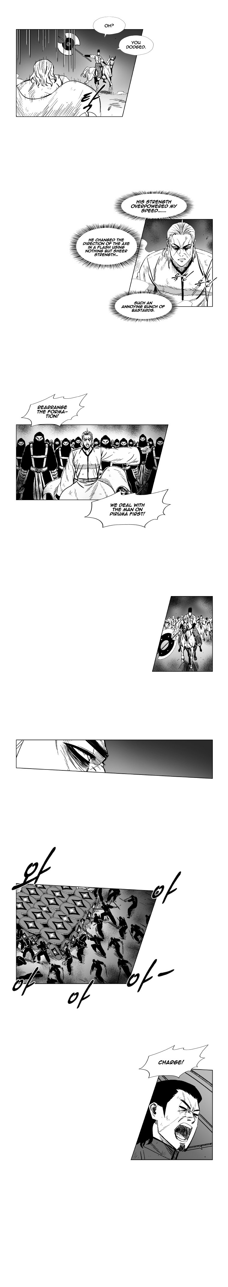 Read Red Storm (en) Manga Online