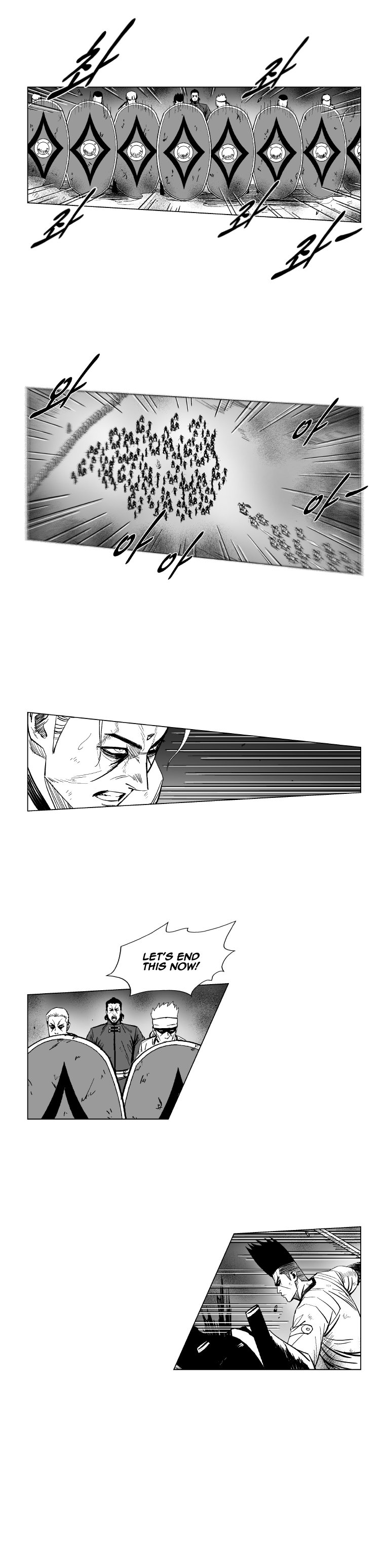 Read Red Storm (en) Manga Online