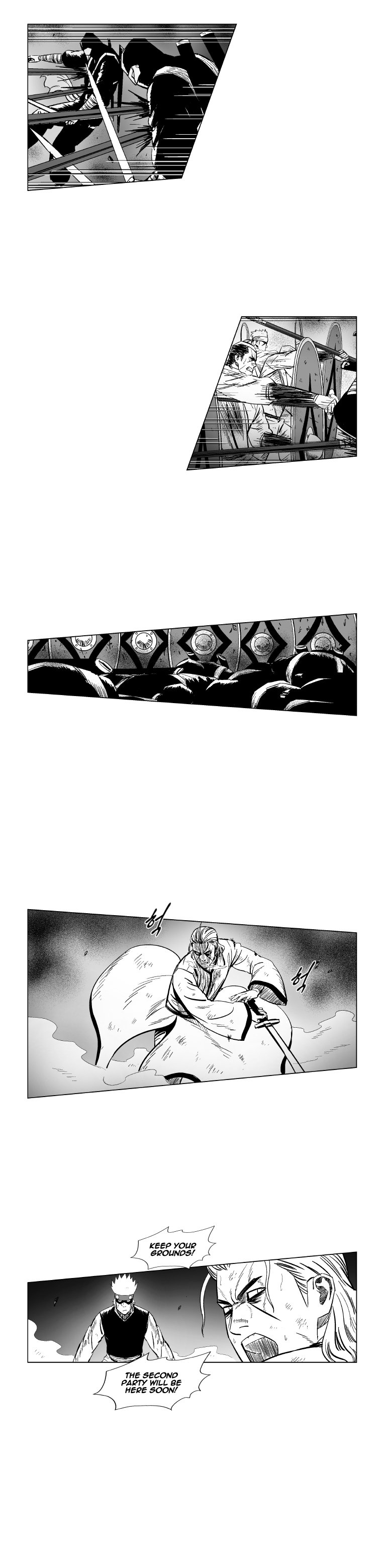 Read Red Storm (en) Manga Online