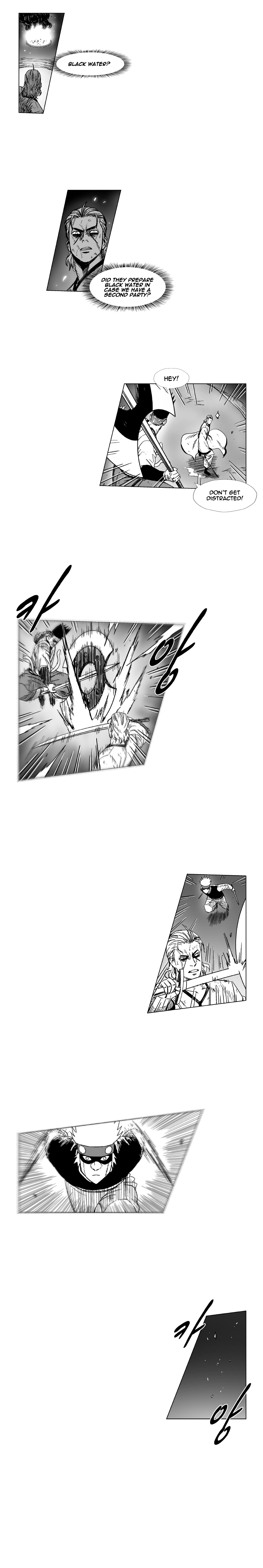 Read Red Storm (en) Manga Online