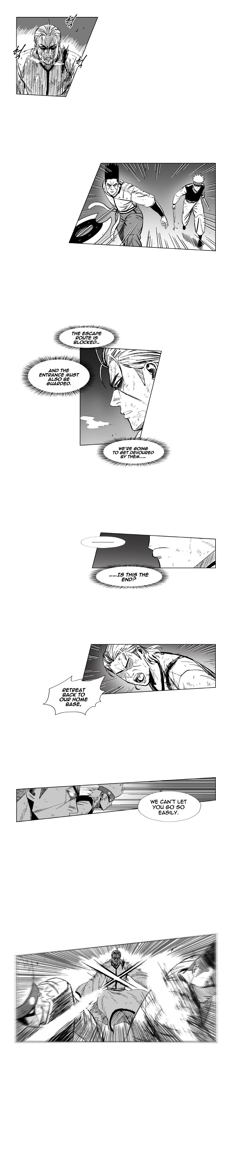 Read Red Storm (en) Manga Online