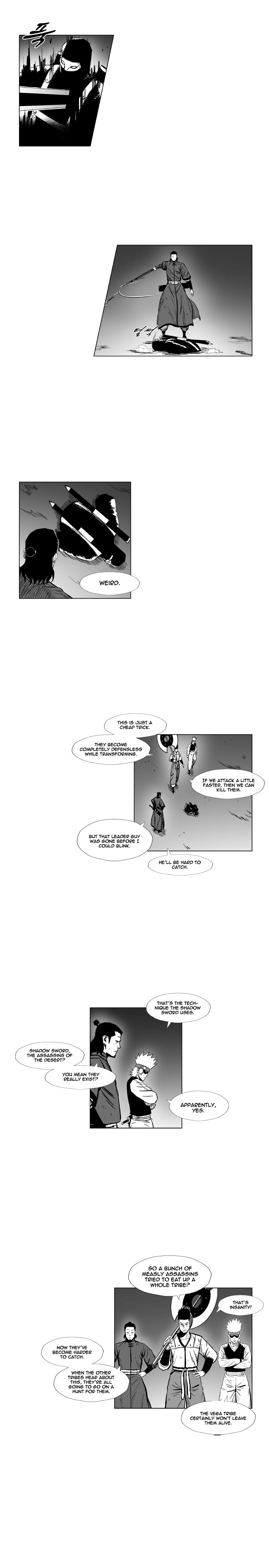 Read Red Storm (en) Manga Online