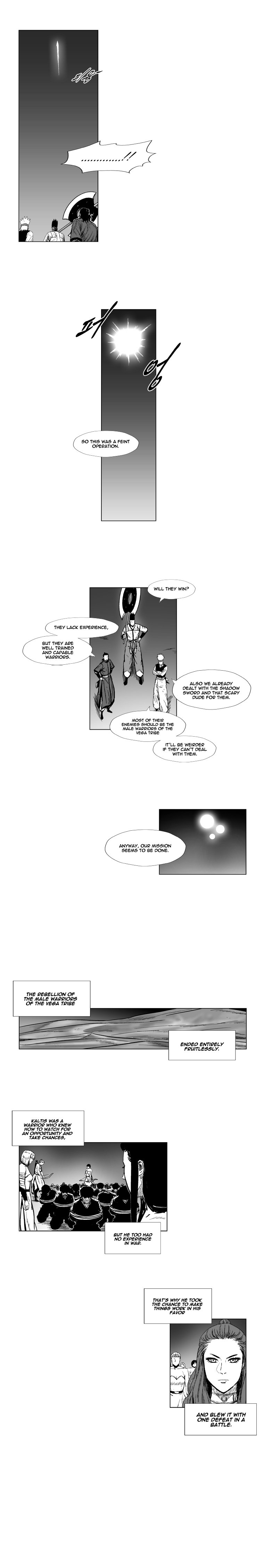 Read Red Storm (en) Manga Online