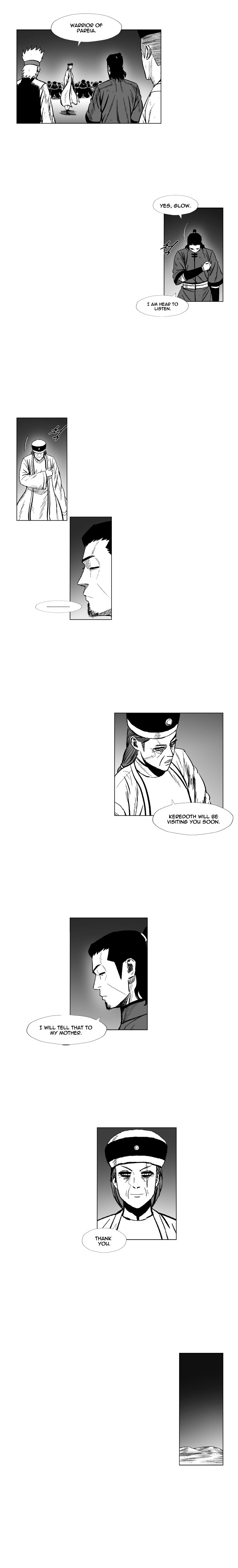 Read Red Storm (en) Manga Online