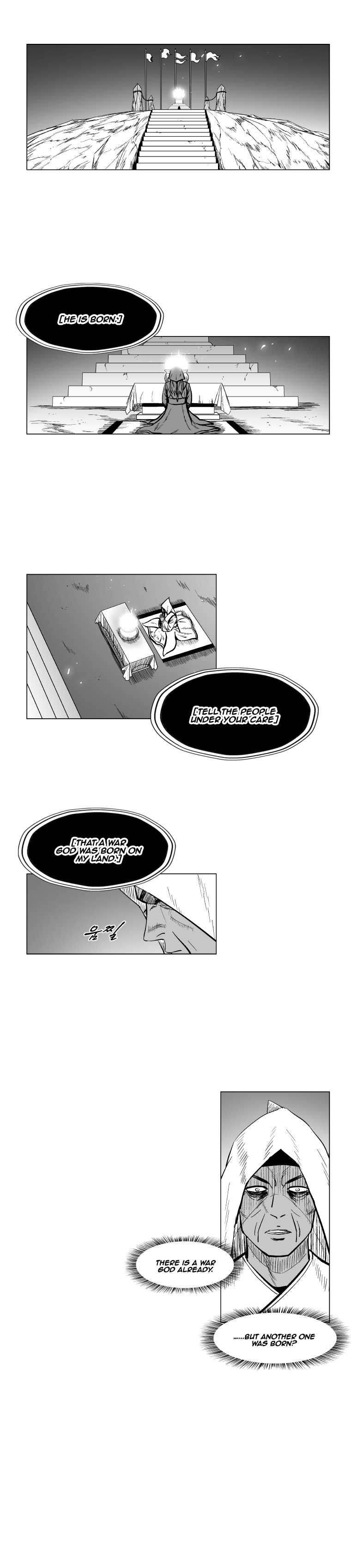 Read Red Storm (en) Manga Online