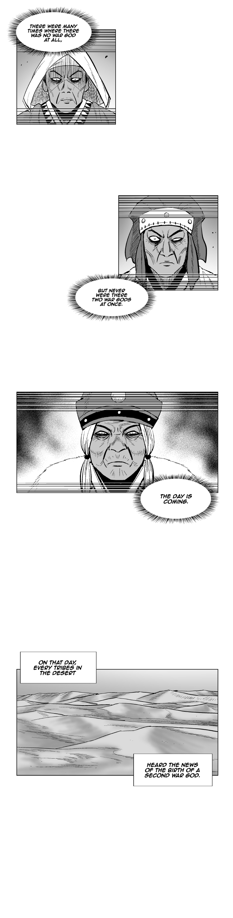 Read Red Storm (en) Manga Online