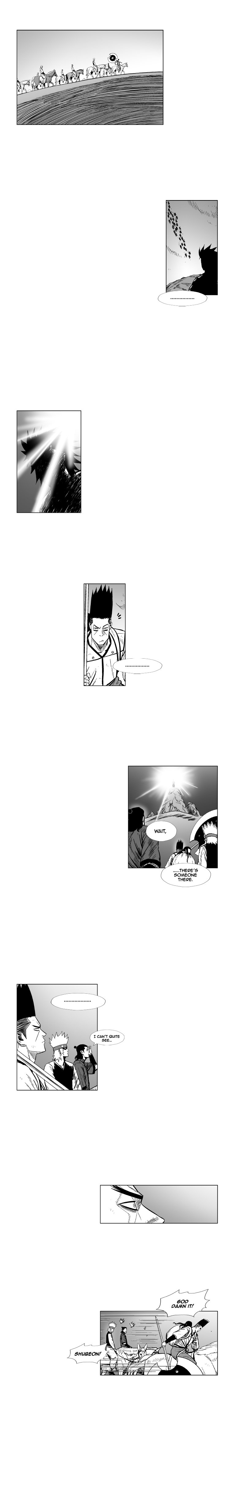 Read Red Storm (en) Manga Online