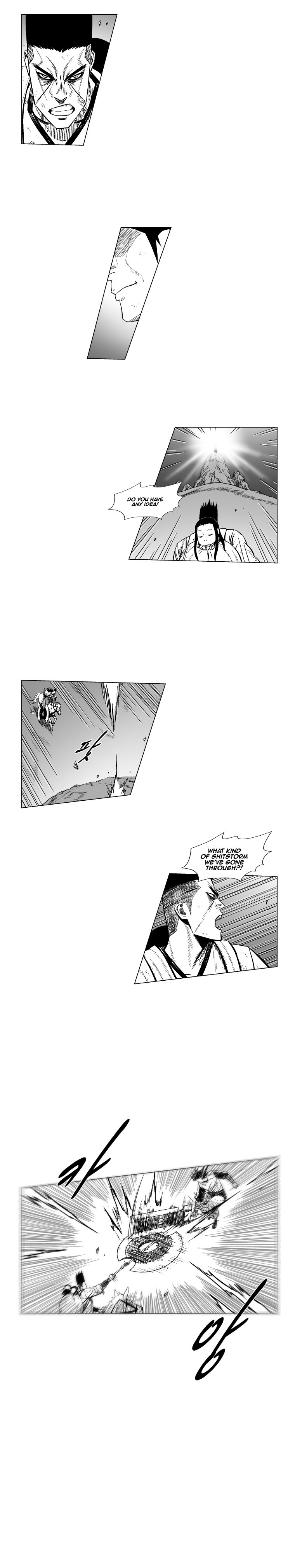 Read Red Storm (en) Manga Online