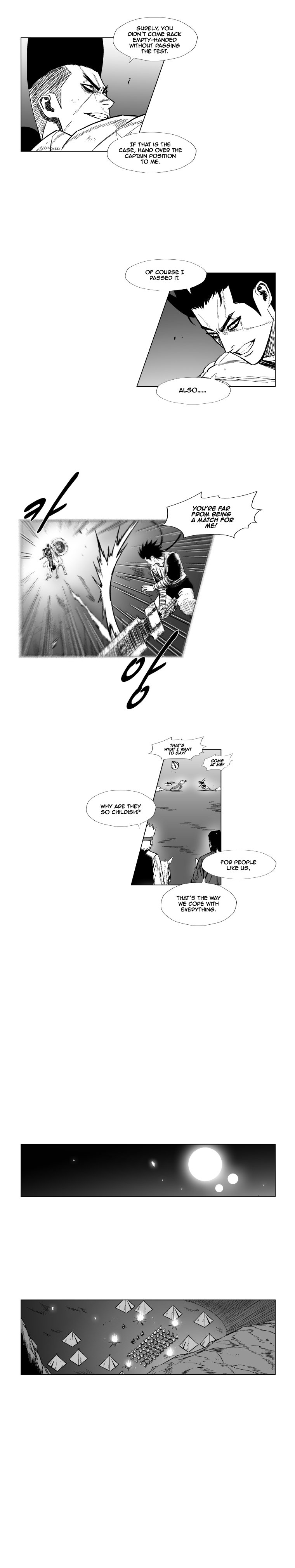 Read Red Storm (en) Manga Online