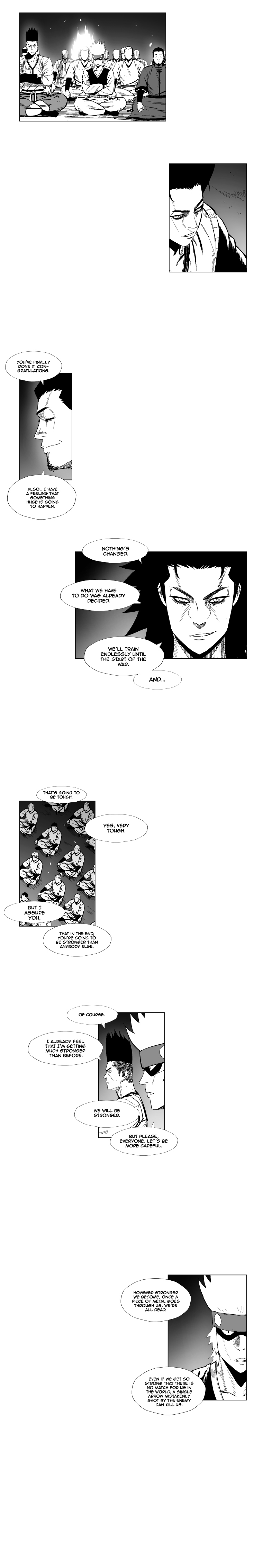 Read Red Storm (en) Manga Online