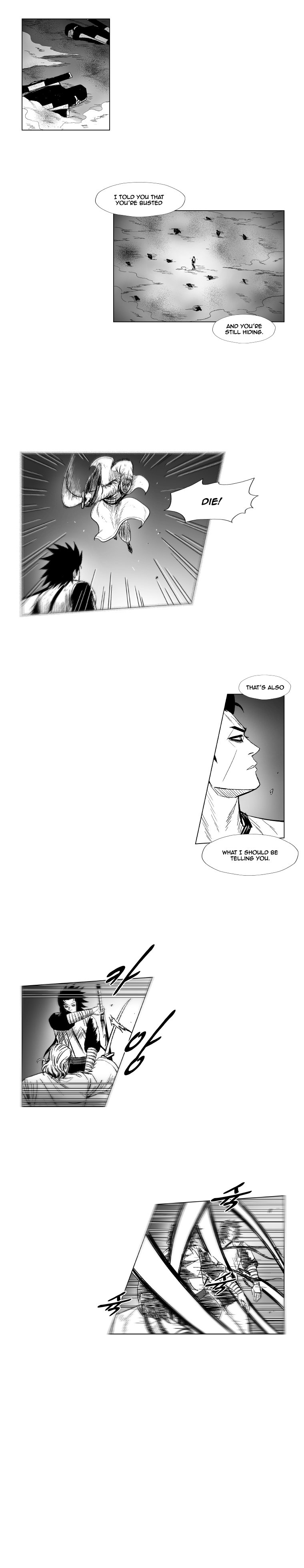 Read Red Storm (en) Manga Online