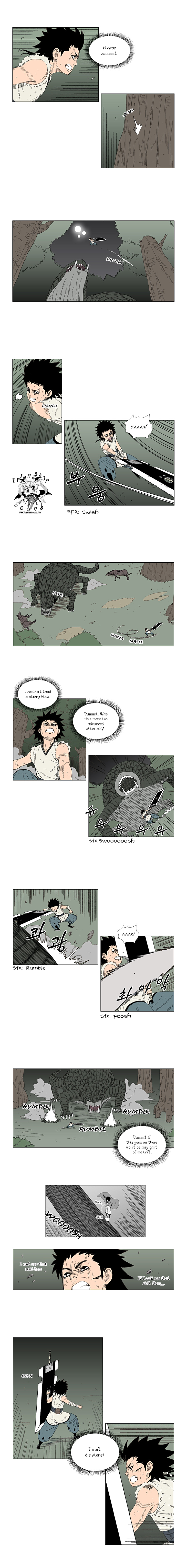 Read Red Storm (en) Manga Online