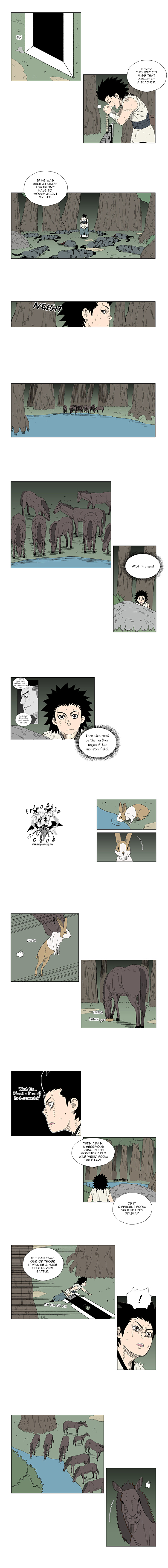 Read Red Storm (en) Manga Online