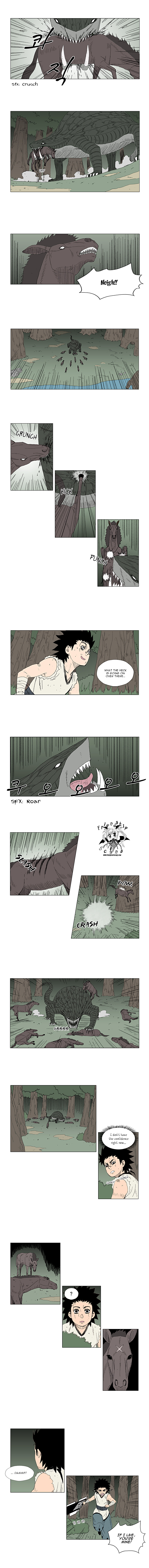 Read Red Storm (en) Manga Online