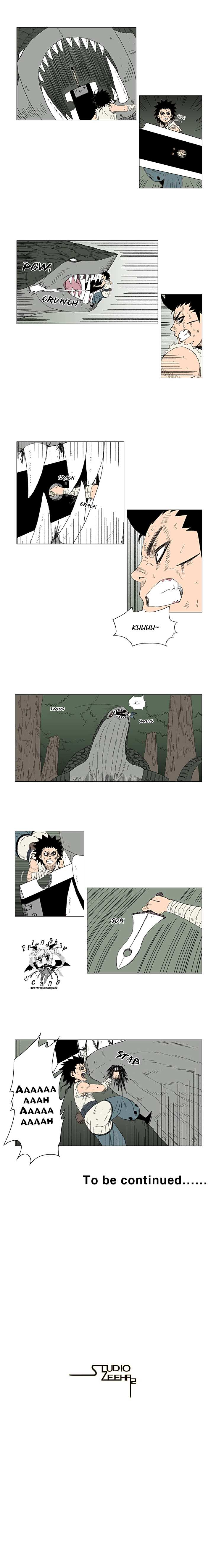 Read Red Storm (en) Manga Online