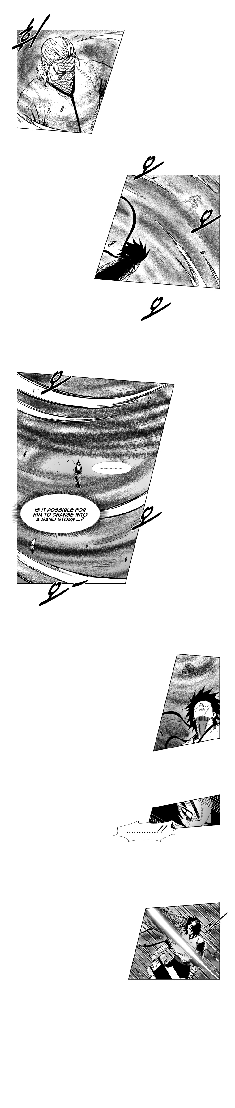 Read Red Storm (en) Manga Online