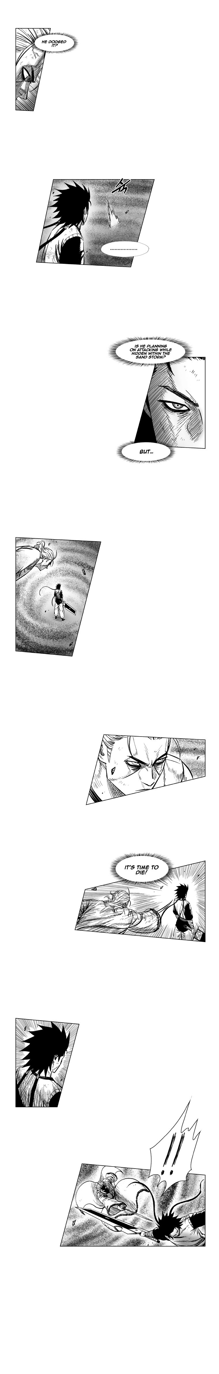 Read Red Storm (en) Manga Online