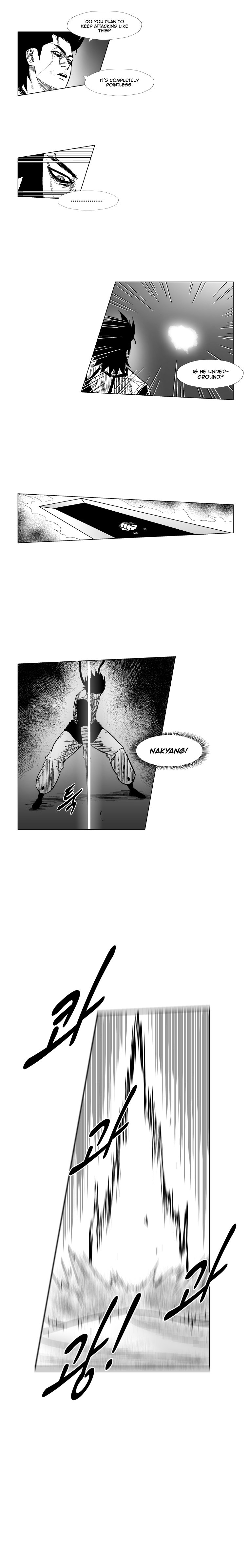 Read Red Storm (en) Manga Online