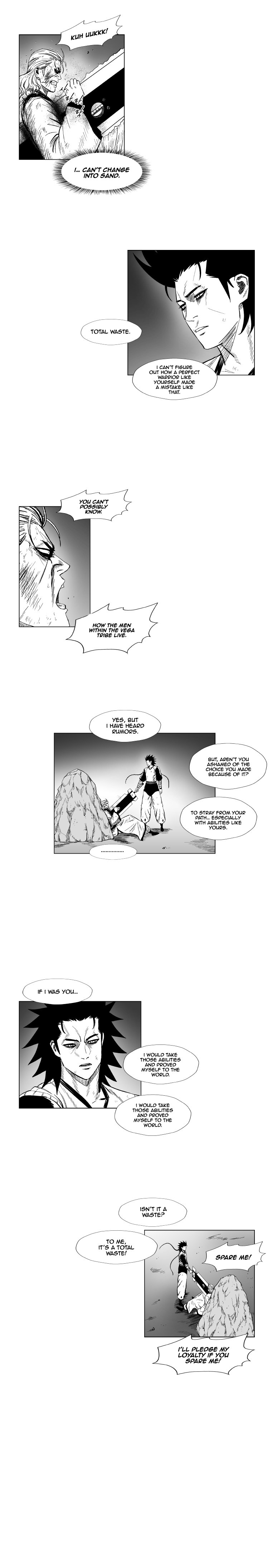 Read Red Storm (en) Manga Online