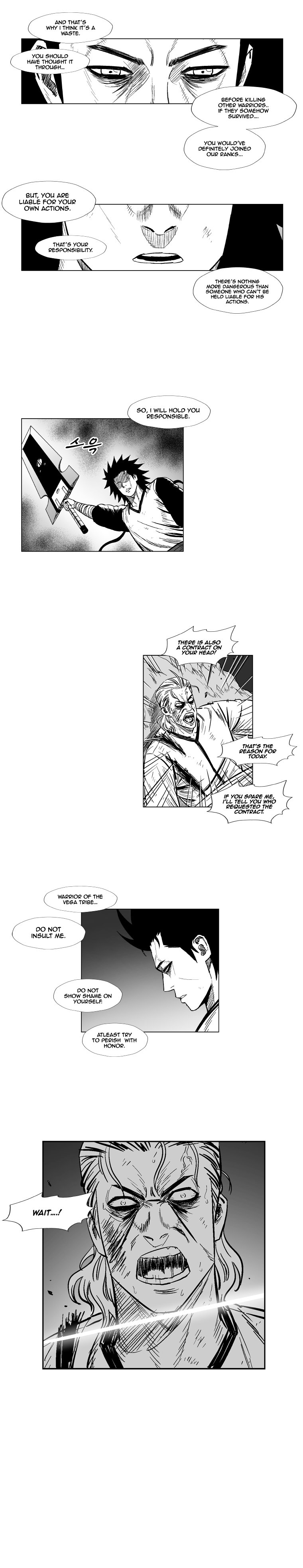 Read Red Storm (en) Manga Online