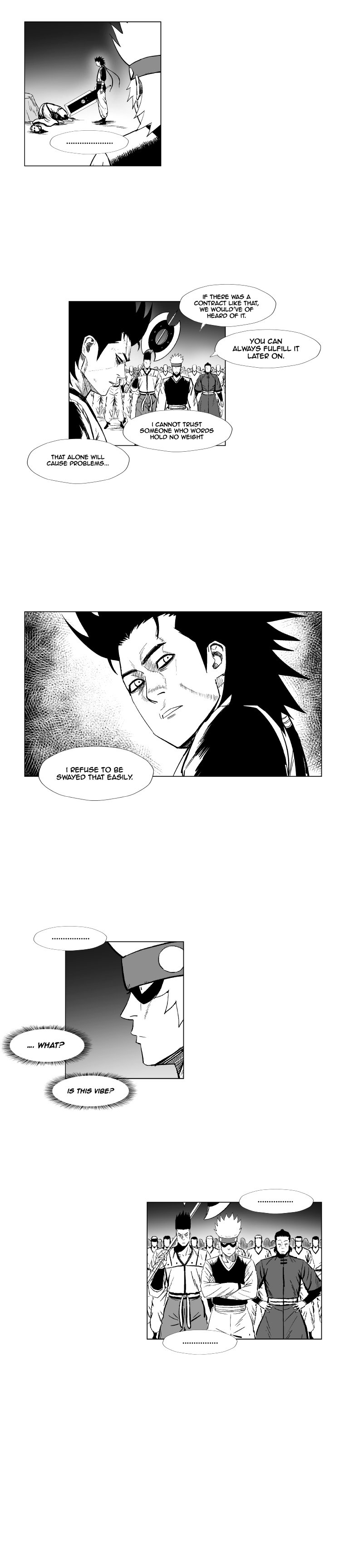 Read Red Storm (en) Manga Online