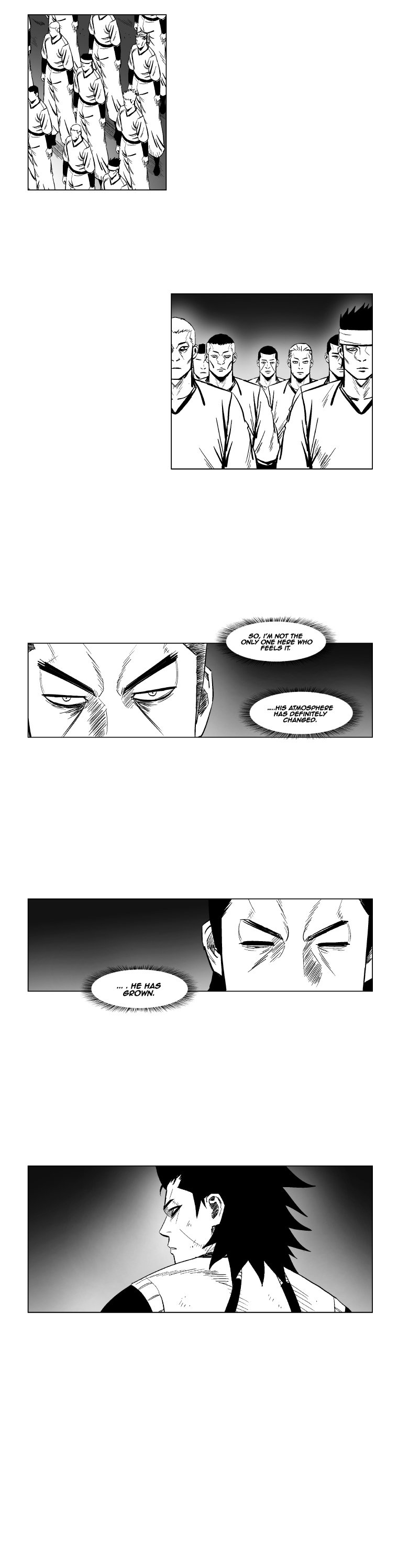 Read Red Storm (en) Manga Online