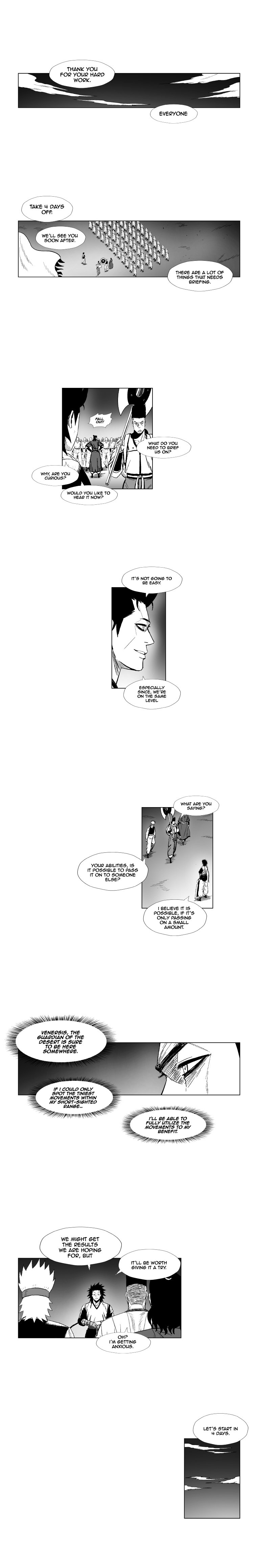 Read Red Storm (en) Manga Online