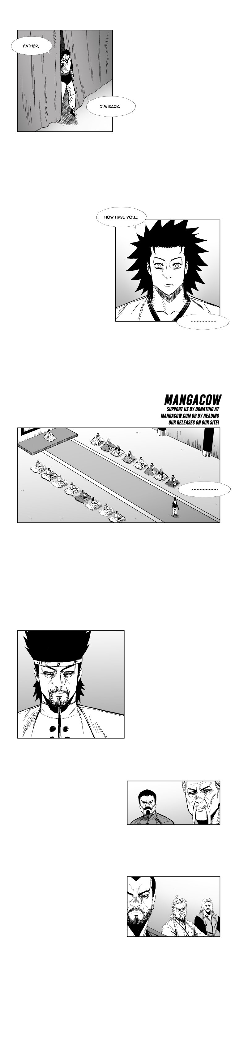 Read Red Storm (en) Manga Online