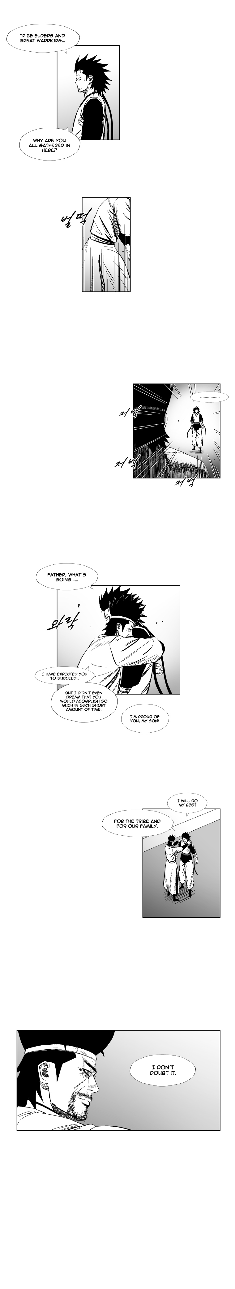 Read Red Storm (en) Manga Online