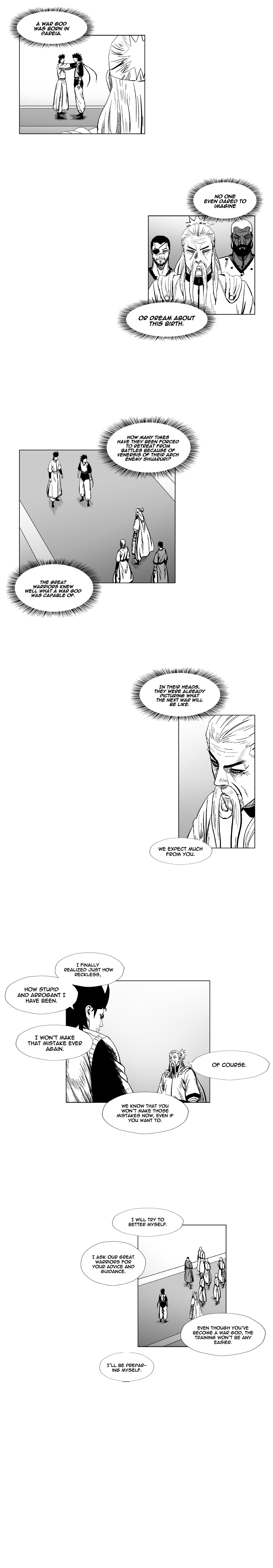 Read Red Storm (en) Manga Online