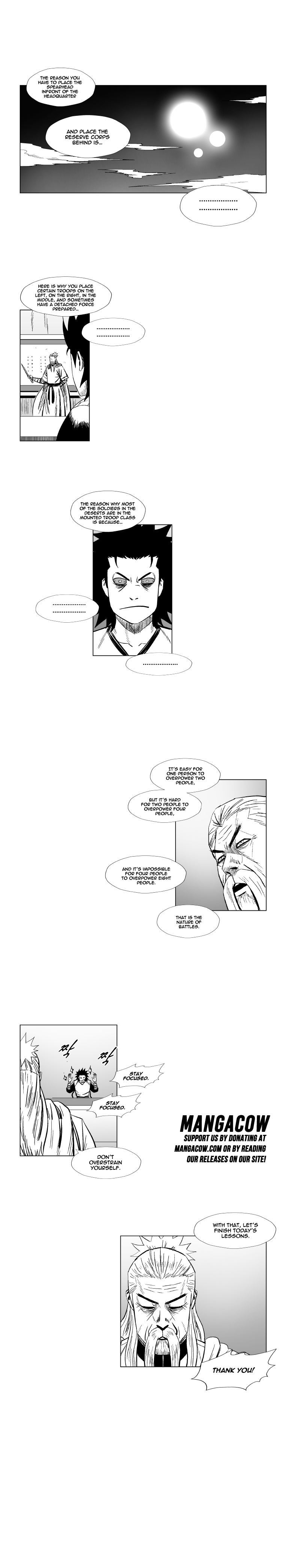 Read Red Storm (en) Manga Online