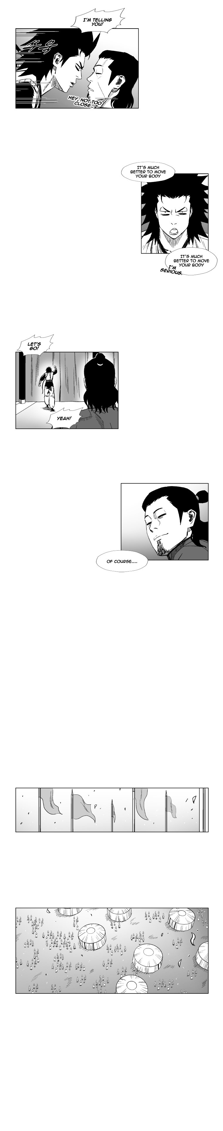 Read Red Storm (en) Manga Online