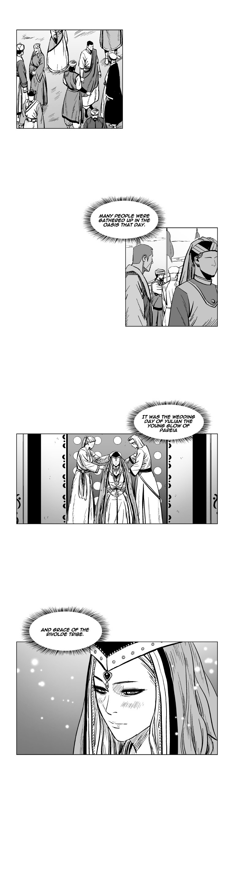 Read Red Storm (en) Manga Online