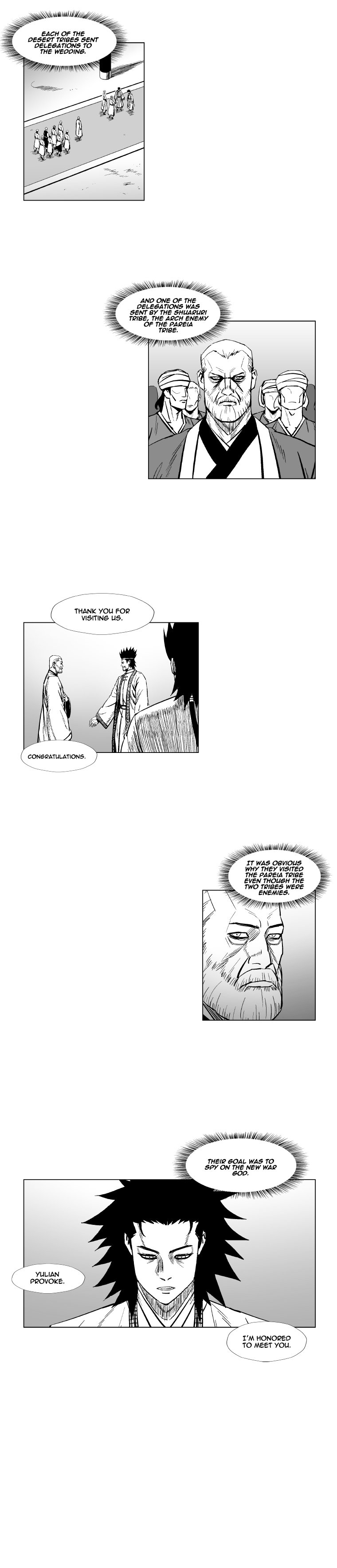 Read Red Storm (en) Manga Online