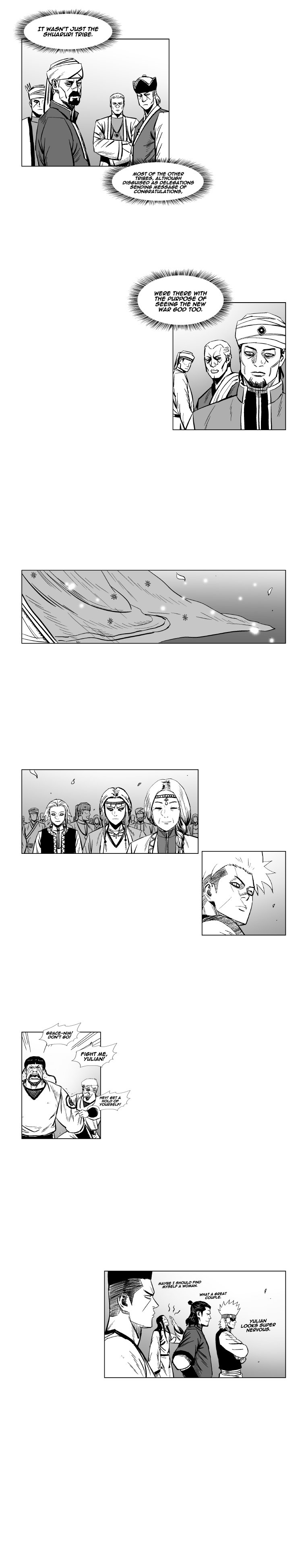 Read Red Storm (en) Manga Online