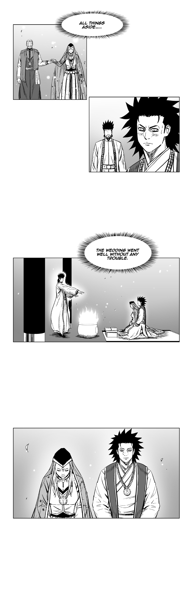 Read Red Storm (en) Manga Online