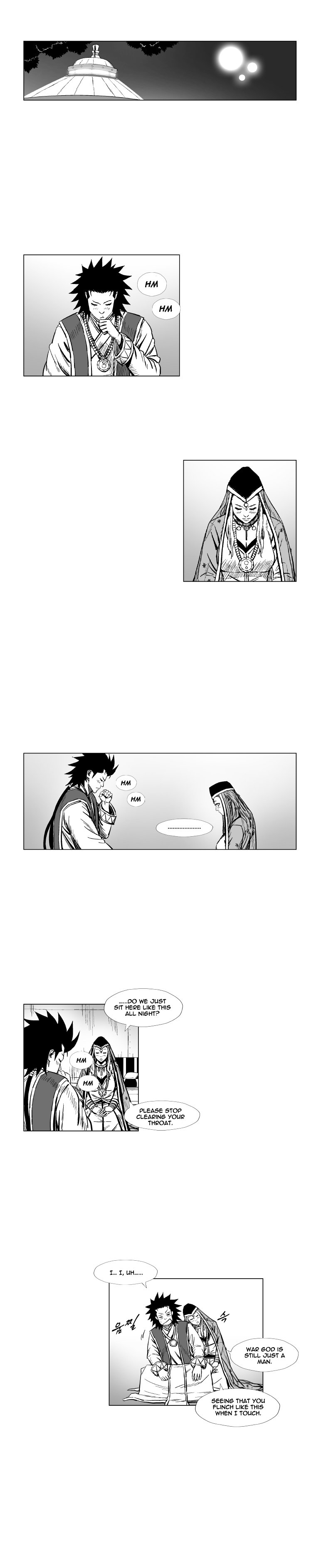 Read Red Storm (en) Manga Online