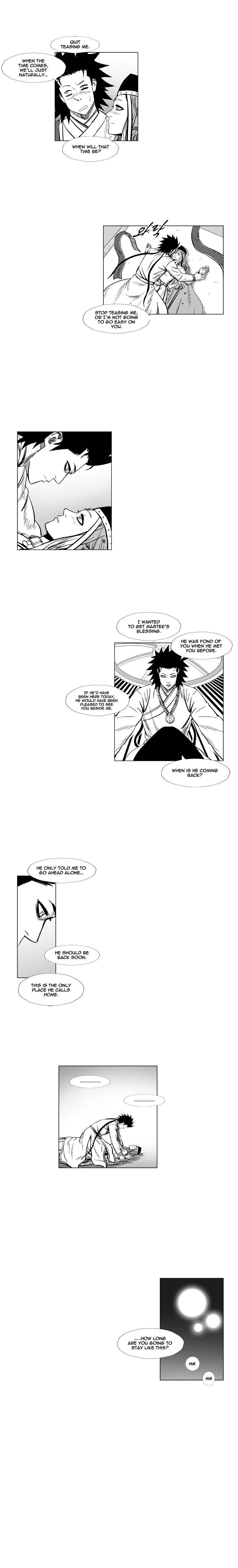 Read Red Storm (en) Manga Online