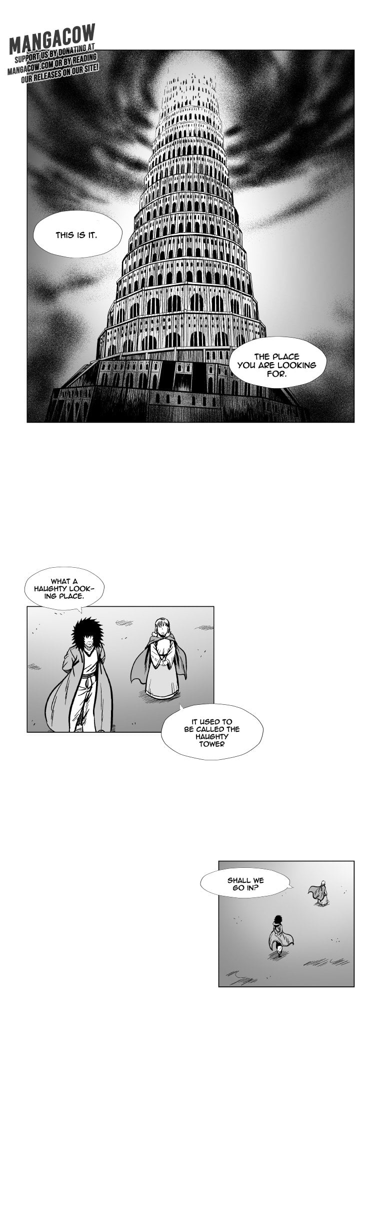 Read Red Storm (en) Manga Online