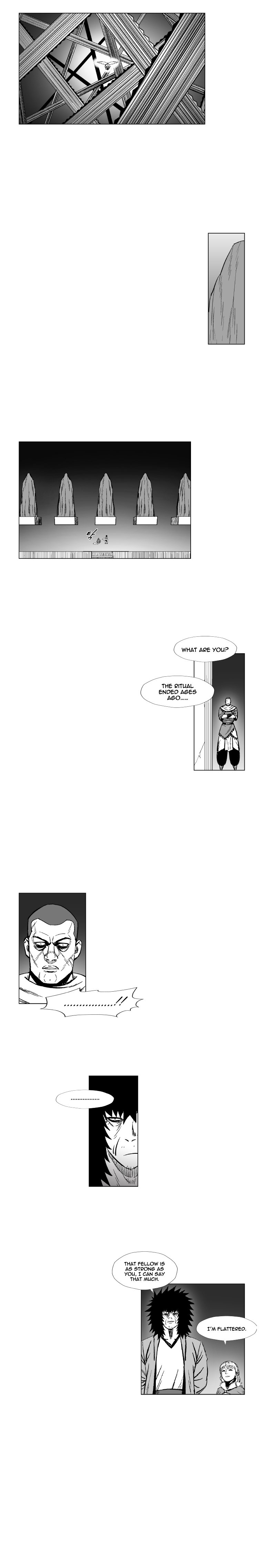 Read Red Storm (en) Manga Online