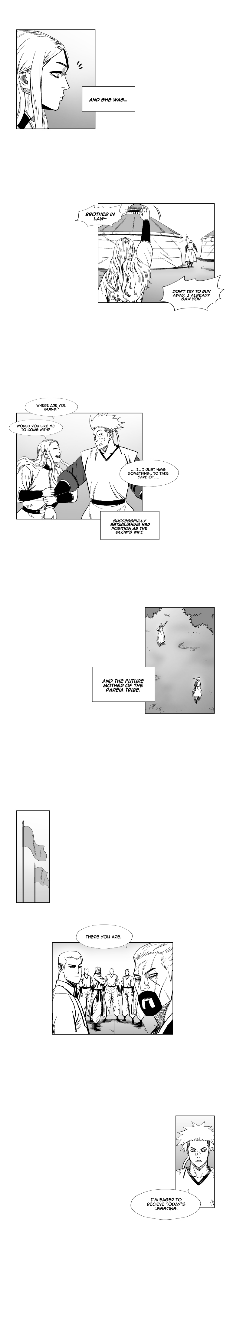 Read Red Storm (en) Manga Online