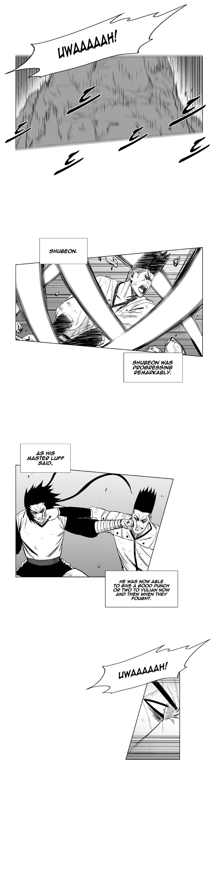 Read Red Storm (en) Manga Online