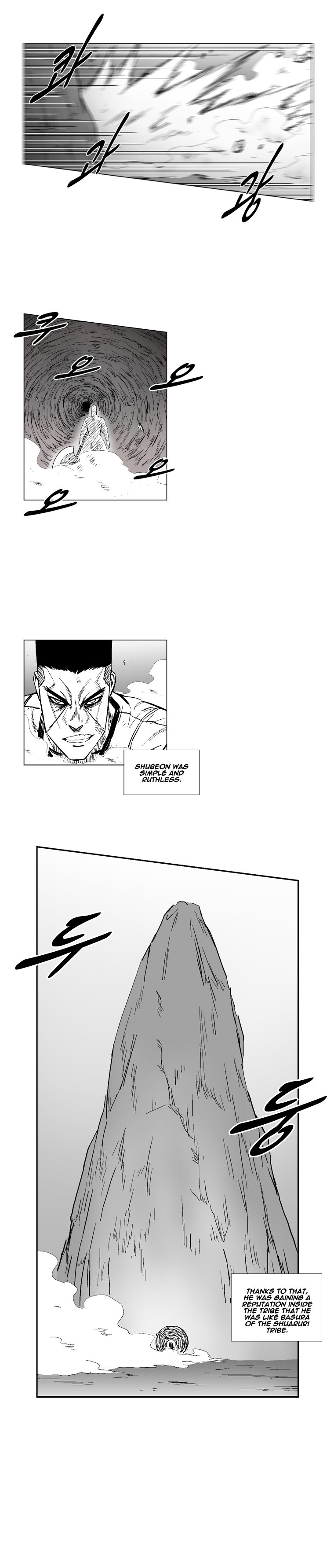 Read Red Storm (en) Manga Online