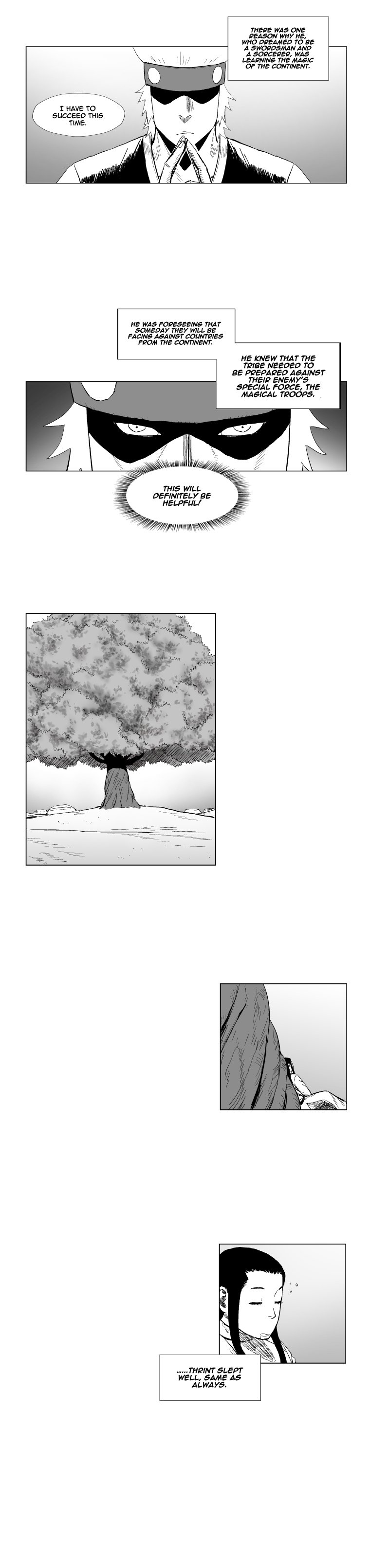 Read Red Storm (en) Manga Online